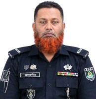 ফেনীতে মহাসড়কে তল্লাশিকালে ট্রাকচাপায় এসআরবি সদস্য নিহত
